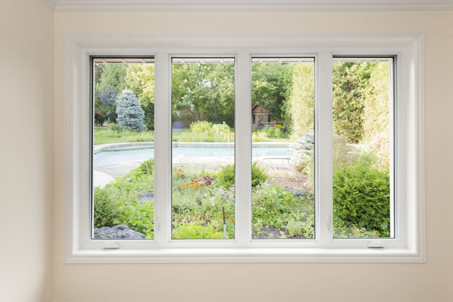 Replacement Windows by Trinity Builders