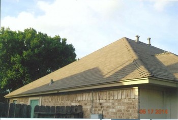 Roof Install Houston TX
